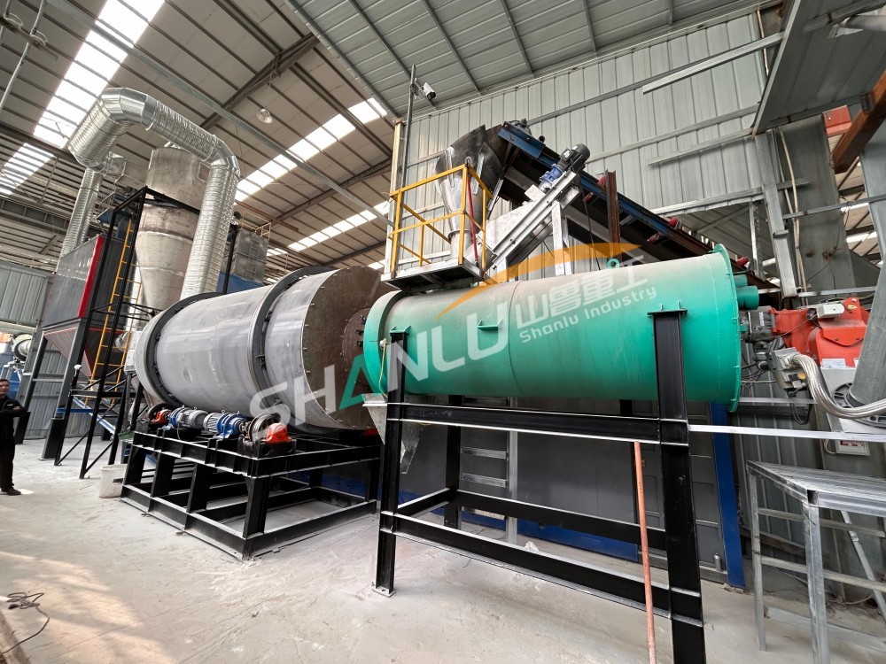 石英砂烘干设备效率低、含水率不达标？专业厂家教你高效解决