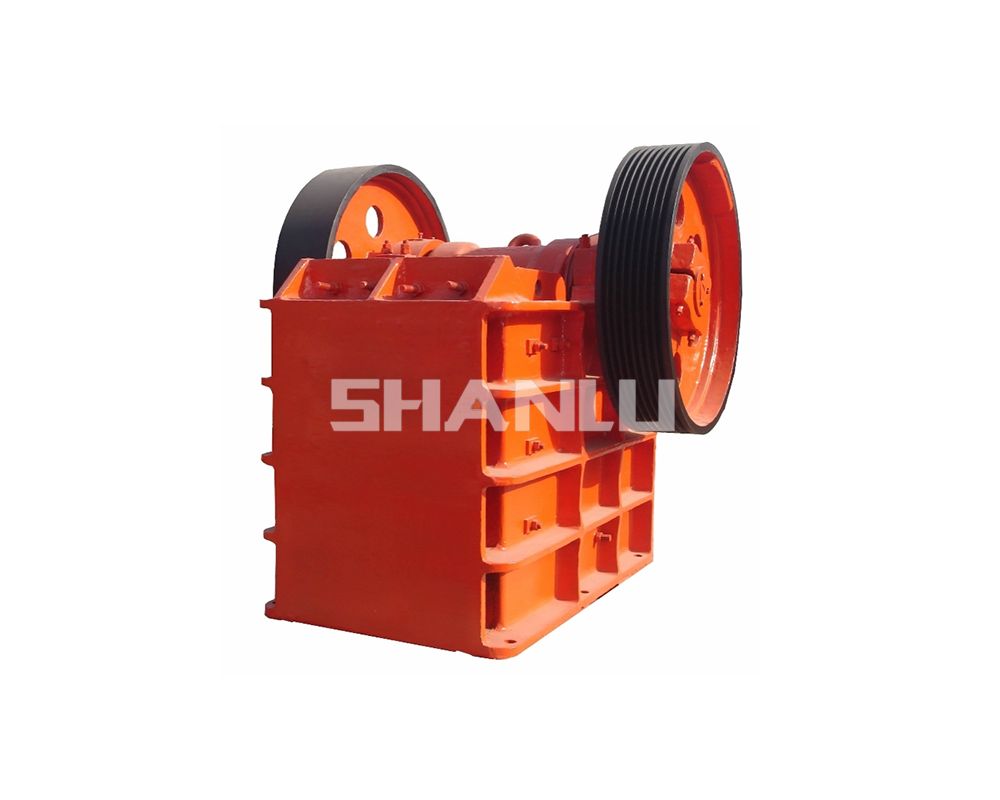 石英砂颚式破碎机效率低、颚板磨得快？3 