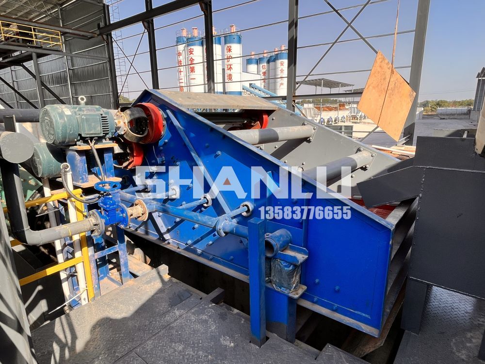 石英砂脱水筛水脱不净、细砂跑？3 步解决