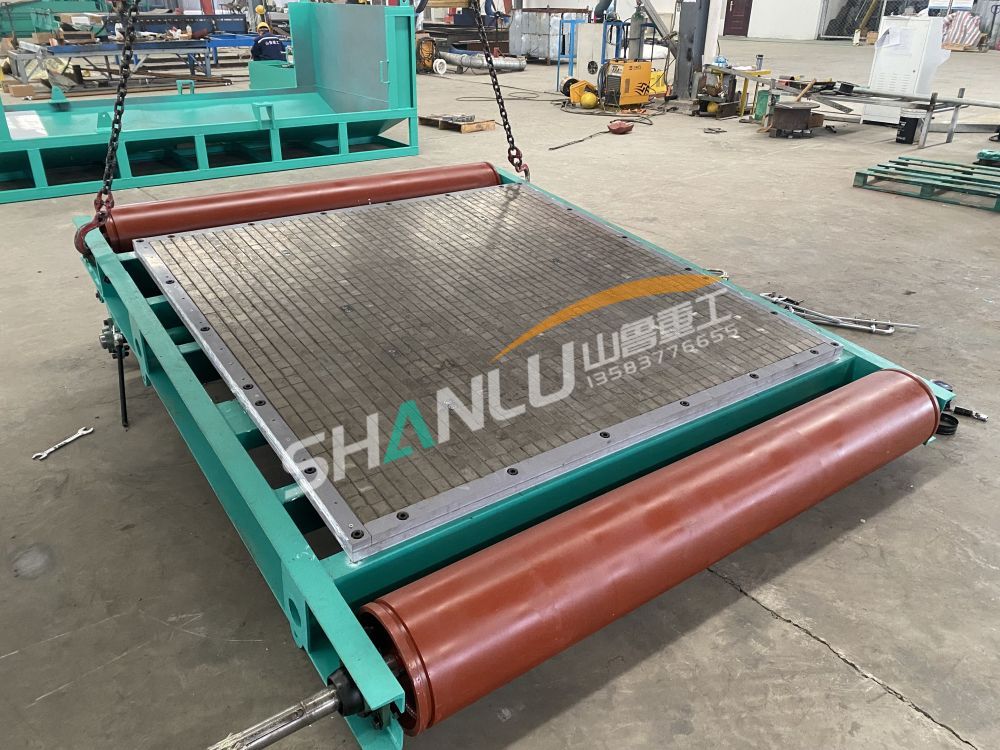 石英砂磁选机除铁不净、磁场衰?