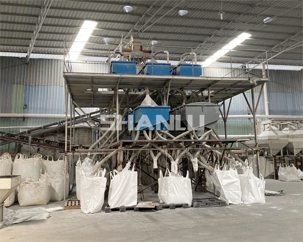 山鲁重工让板材砂Fe₂O₃直降150pp